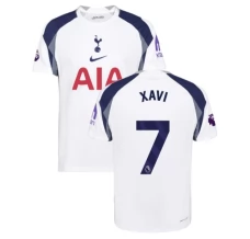 Tottenham Hotspur Xavi 7 Domaći Nogometni Dresovi 2025/26 Komplet