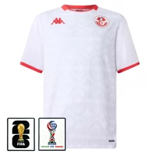 Tunis Gostujući Dres Svjetsko Prvenstvo 2026 s Patch