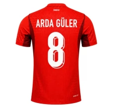 Turska Arda Güler 8 Domaći Dres Svjetsko Prvenstvo 2026 Turska Arda Güler 8 Domaći Dres Svjetsko Prvenstvo 2026