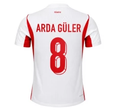 Turska Arda Güler 8 Gostujući Dres Svjetsko Prvenstvo 2026 Turska Arda Güler 8 Gostujući Dres Svjetsko Prvenstvo 2026