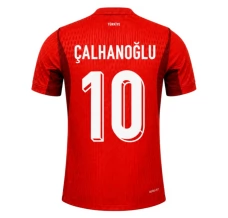 Turska Çalhanoğlu 10 Domaći Dres Svjetsko Prvenstvo 2026 Turska Çalhanoğlu 10 Domaći Dres Svjetsko Prvenstvo 2026