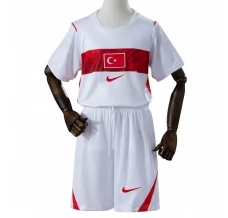 Turska Dječji Gostujući Kit Svjetsko Prvenstvo 2026 Turska Dječji Gostujući Kit Svjetsko Prvenstvo 2026