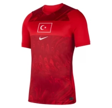 Turska Gostujući Dres Svjetsko Prvenstvo 2026 Turska Gostujući Dres Svjetsko Prvenstvo 2026