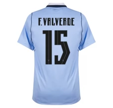 Urugvaj F.Valverde 15 Domaći Dres Svjetsko Prvenstvo 2026