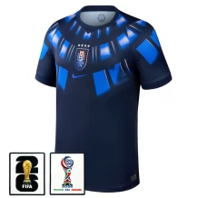 Urugvaj Gostujući Dres Svjetsko Prvenstvo 2026 s Patch