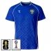 Uzbekistan Domaći Dres Svjetsko Prvenstvo 2026 s Patch