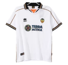 Valencia CF Nogometni Dresovi Domaći Retro 1999-00