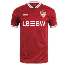 VfB Stuttgart Nogometni Dresovi Gostujući 2025/26