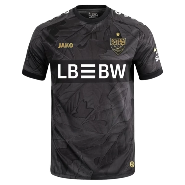 VfB Stuttgart Nogometni Dresovi Treći 2025/26 VfB Stuttgart Nogometni Dresovi Treći 2025/26