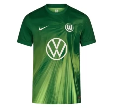 VfL Wolfsburg Nogometni Dresovi Domaći 2025/26