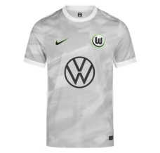 VfL Wolfsburg Nogometni Dresovi Gostujući 2025/26