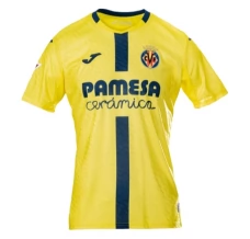 Villarreal CF Nogometni Dresovi Domaći 2025/26