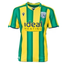West Bromwich Albion Nogometni Dresovi Gostujući 2025/26
