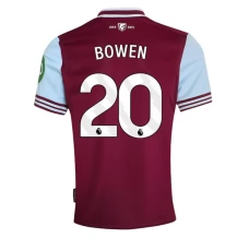 West Ham United Bowen 20 Nogometni Dresovi Domaći 2024/25