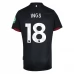 West Ham United Ings 18 Nogometni Dresovi Gostujući 2024/25