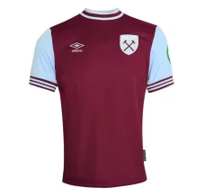 West Ham United Nogometni Dresovi Domaći 2024/25