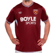West Ham United Nogometni Dresovi Domaći 2025/26