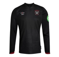 West Ham United Nogometni Dresovi Gostujući 2024/25 Dugi Rukav