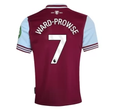 West Ham United Ward-Prowse 7 Nogometni Dresovi Domaći 2024/25