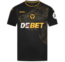 Wolves FC Nogometni Dresovi Gostujući 2024/25