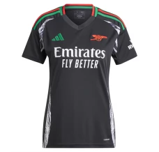 Ženska Arsenal Nogometni Dresovi Gostujući 2024/25