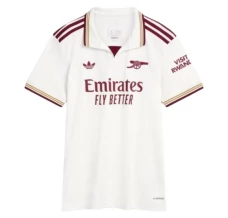 Ženska Arsenal Nogometni Dresovi Treći 2025/26