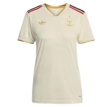 Ženska CR Flamengo Nogometni Dresovi Treći 2025/26