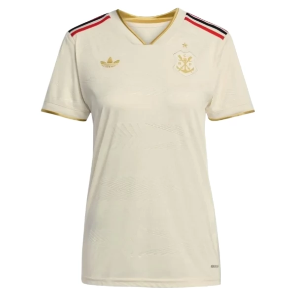 Ženska CR Flamengo Nogometni Dresovi Treći 2025/26 Ženska CR Flamengo Nogometni Dresovi Treći 2025/26