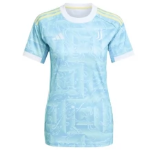 Ženska Juventus Nogometni Dresovi Gostujući 2025/26