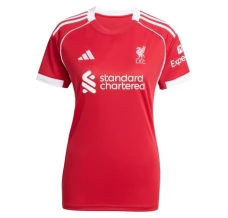 Ženska Liverpool Nogometni Dresovi Domaći 2025/26