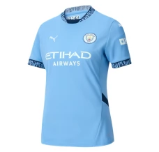 Ženska Manchester City Nogometni Dresovi Domaći 2024/25