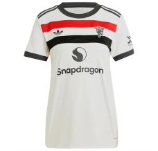 Ženska Manchester United Nogometni Dresovi Treći 2024/25