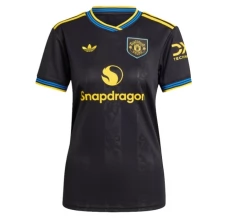 Ženska Manchester United Nogometni Dresovi Treći 2025/26