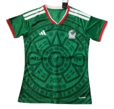 Ženska Meksiko Nogometni Dresovi Domaći 2026