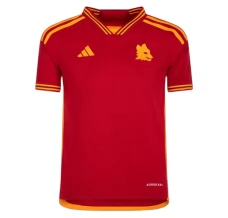 Ženska Nogometni Dresovi AS Roma Domaći 2023/24