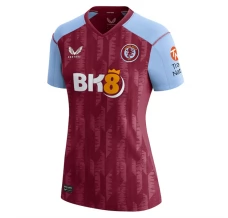 Ženska Nogometni Dresovi Aston Villa Domaći 2023/24