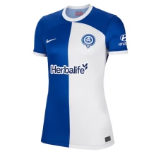 Ženska Nogometni Dresovi Atlético Madrid Gostujući 2023/24