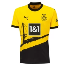 Ženska Nogometni Dresovi Borussia Dortmund Domaći 2023/24