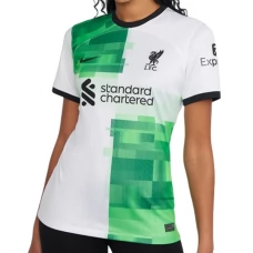 Ženska Nogometni Dresovi Liverpool Gostujući 2023/24