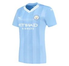Ženska Nogometni Dresovi Manchester City Domaći 2023/24