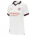 Ženska Nogometni Dresovi Manchester City Gostujući 2023/24